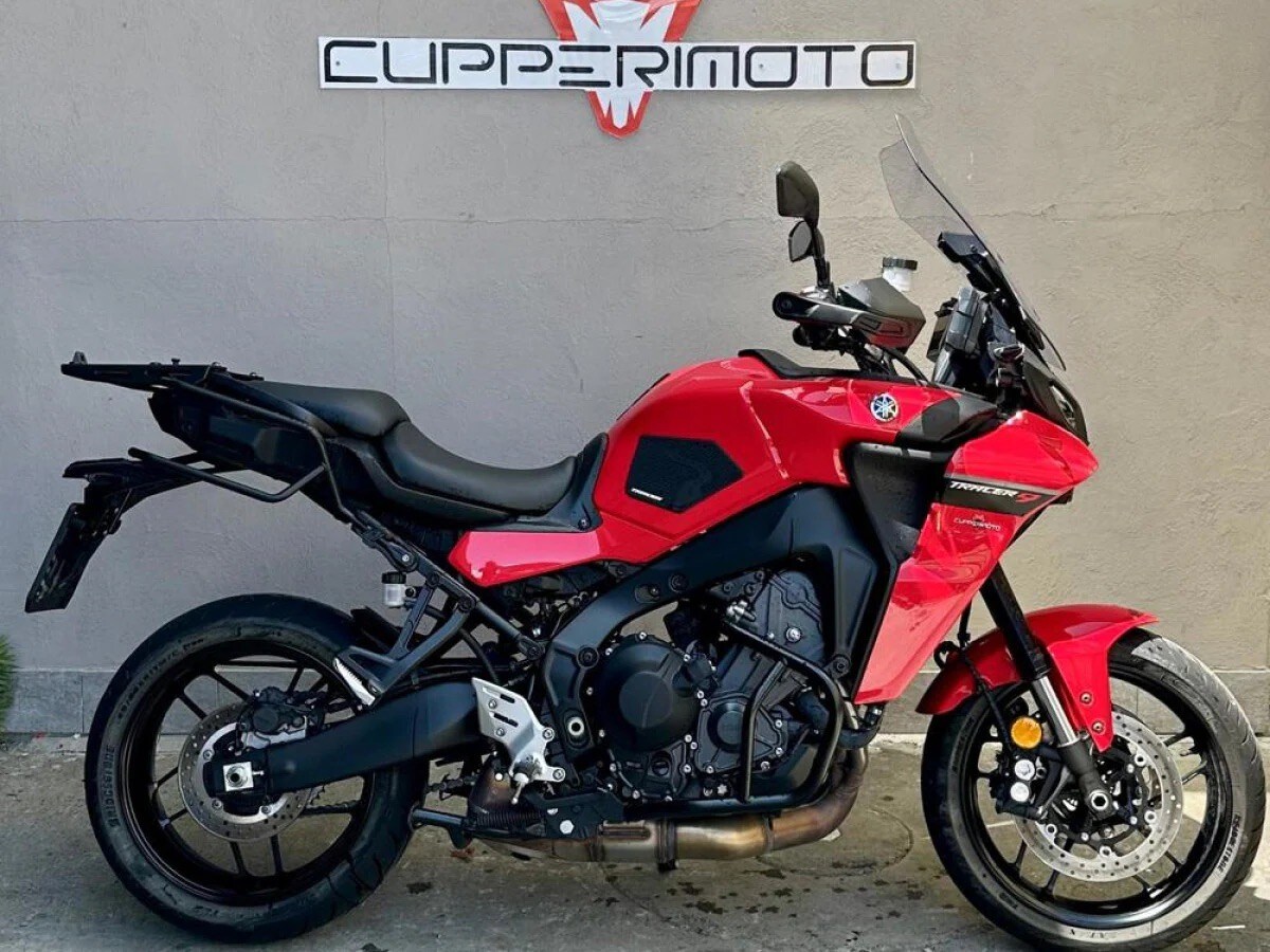 Dueruote Annunci: l’usato della Yamaha Tracer 9